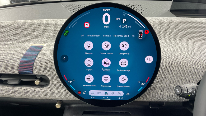 MINI Cooper 135kW E Exclusive [Level 2] 41kWh 3dr Auto Electric Hatchback